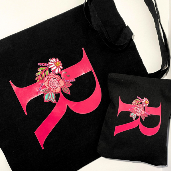 Tote bag bordada
