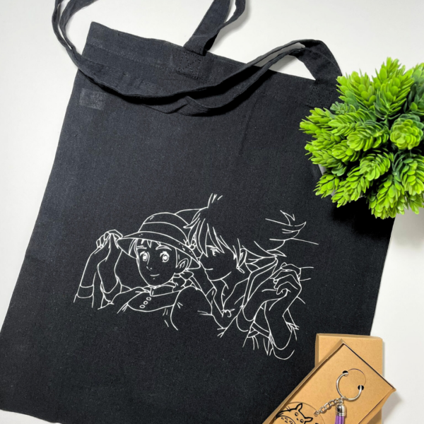 Tote bag