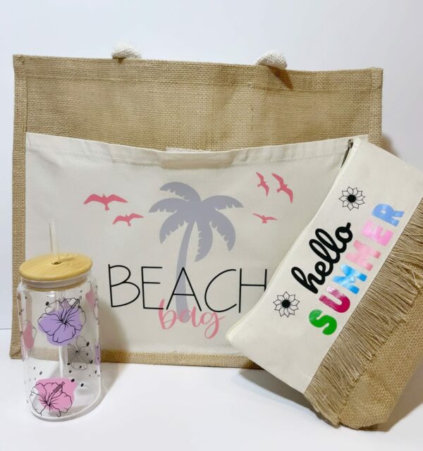 Bolsa de playa "Beach" - Imatge 2