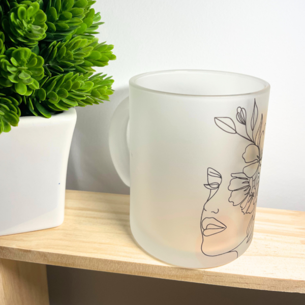 Taza glass - Imagen 2