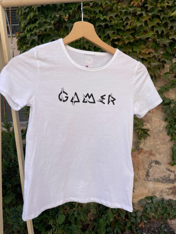 Camiseta infantil - Imagen 2