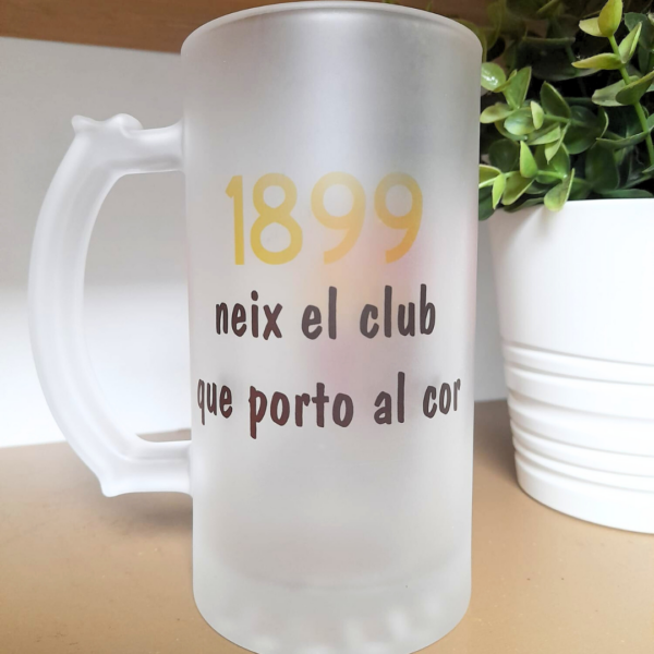 Jarra de cerveza - Imagen 2