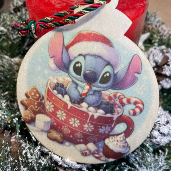 Bola Navidad personalizada